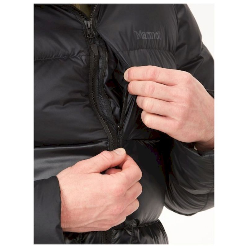 Guides Down Hoody - Doudoune homme