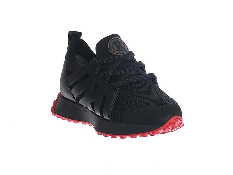 Red-Rag 13673 Black combi