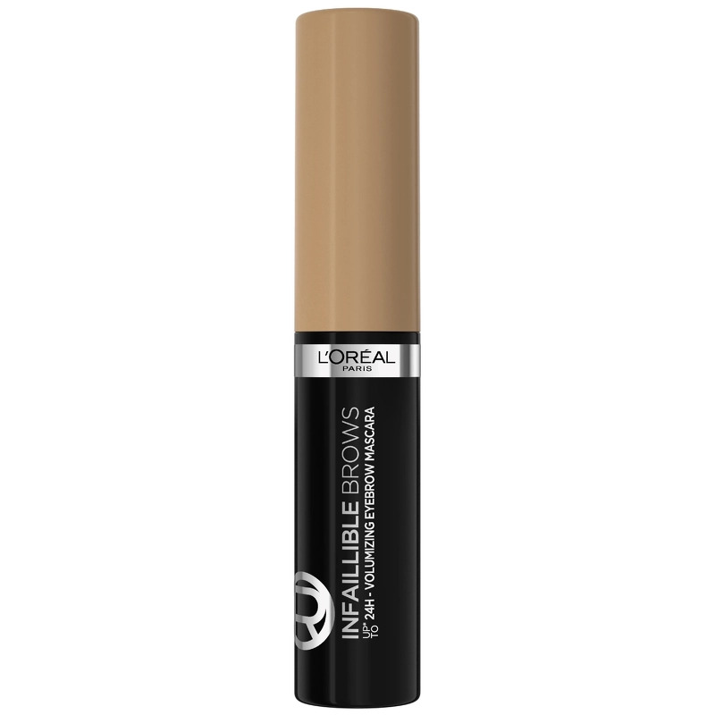 L'Oréal Paris Cosmetics Infaillible Brows 24H Volumizing Eyebrow Mascara 4,4 ml - 7.0 Blonde