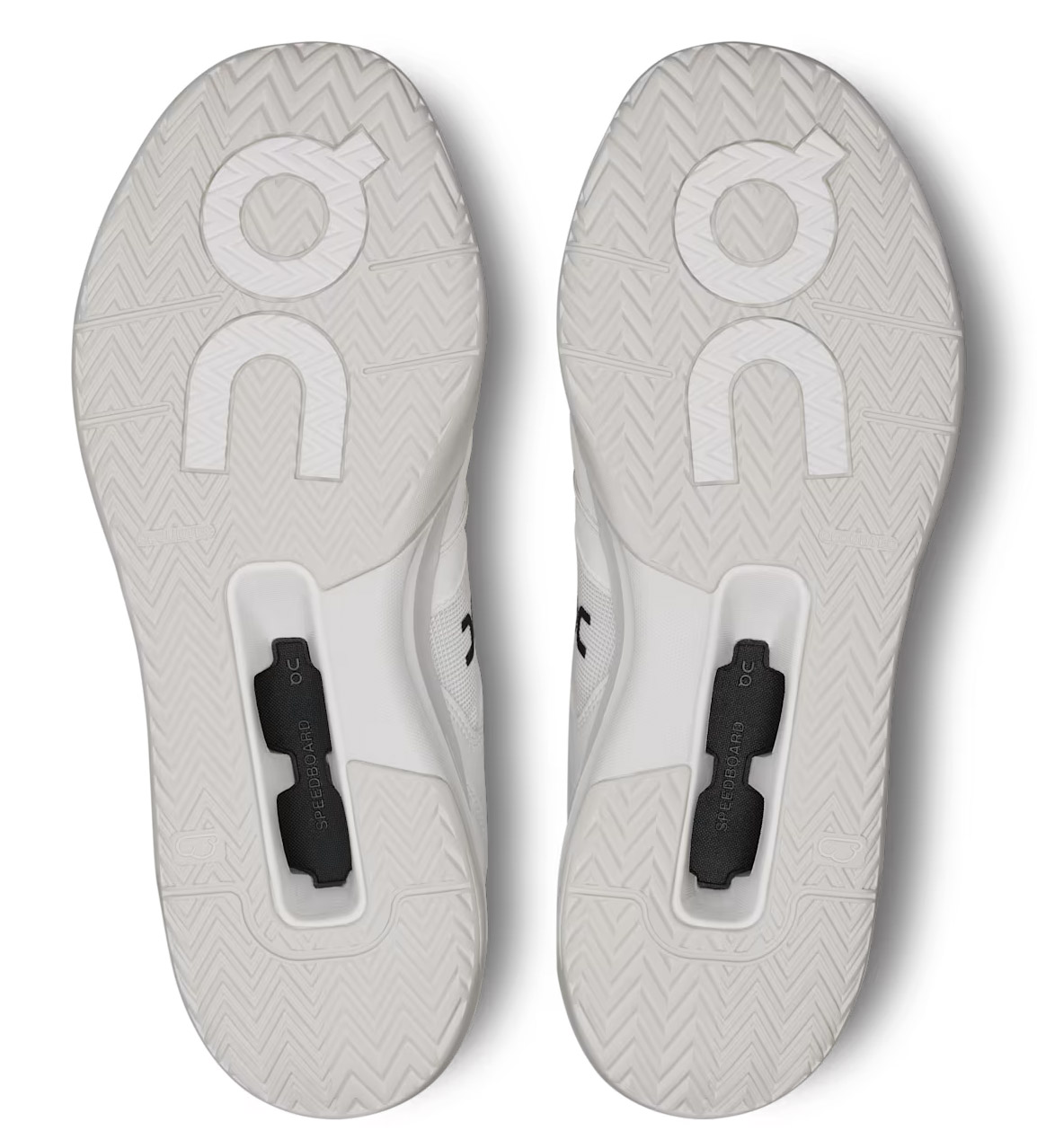 THE ROGER Clubhouse Pro Herre White/Ice