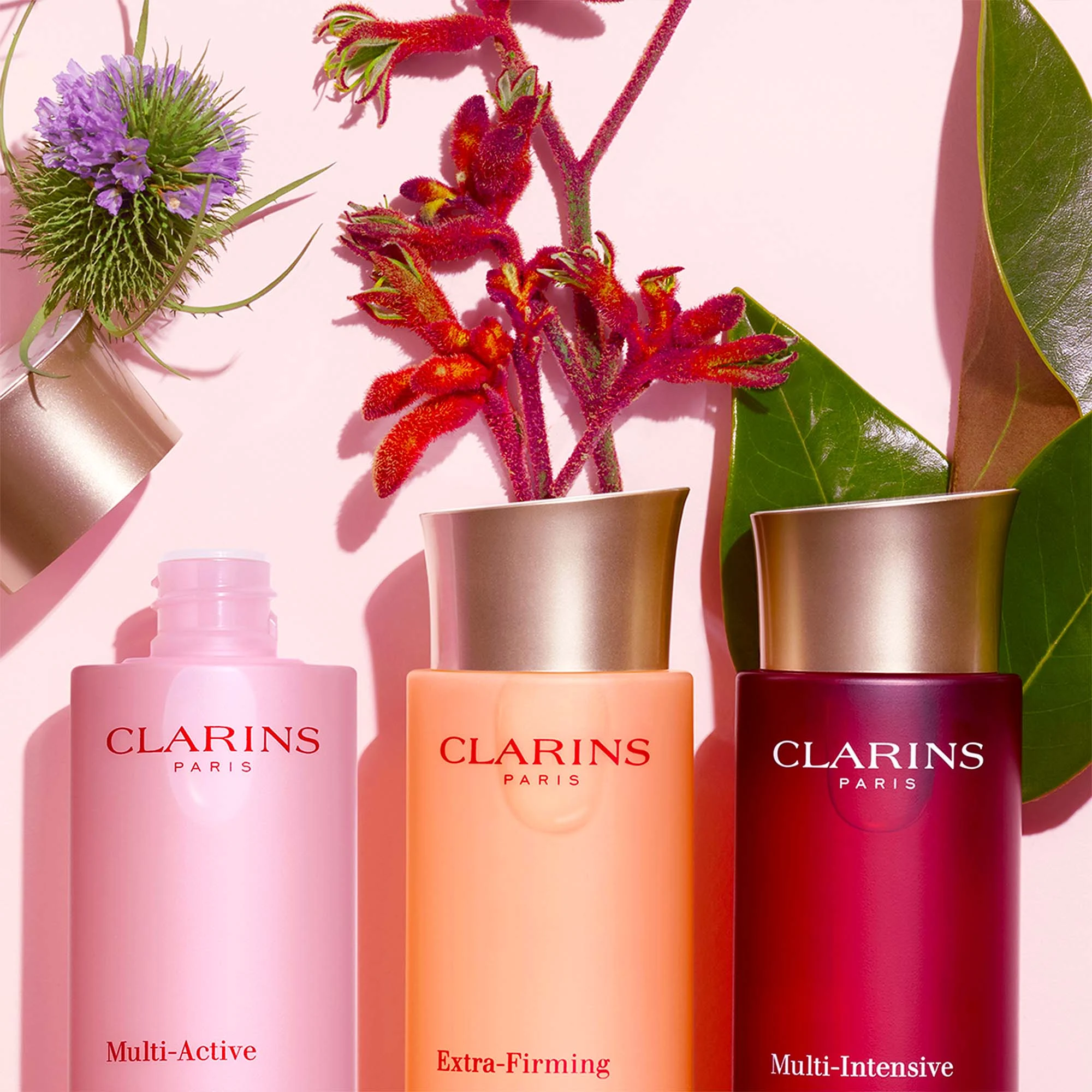 Multi Intensive Essence de Jeunesse Défroissante |