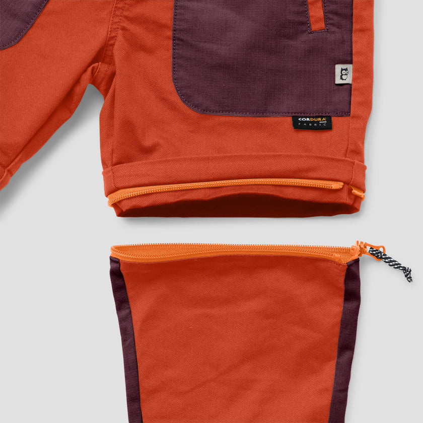 Mack Zip-off Hose