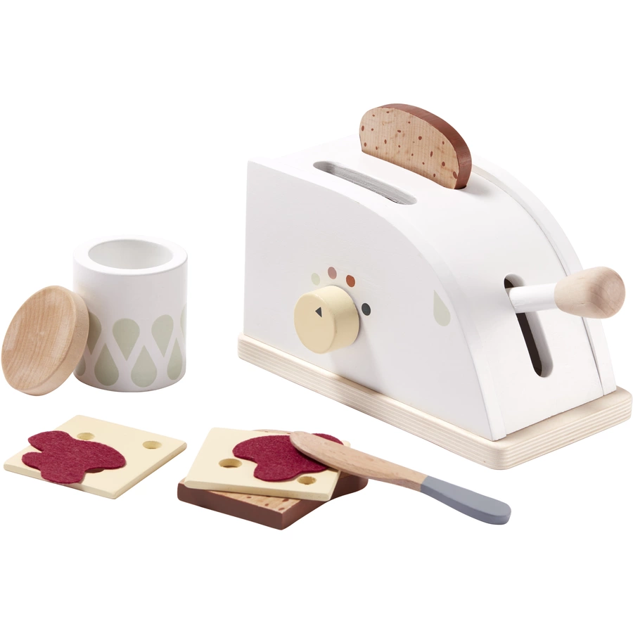 Kids Concept® Toaster mit Zubehör