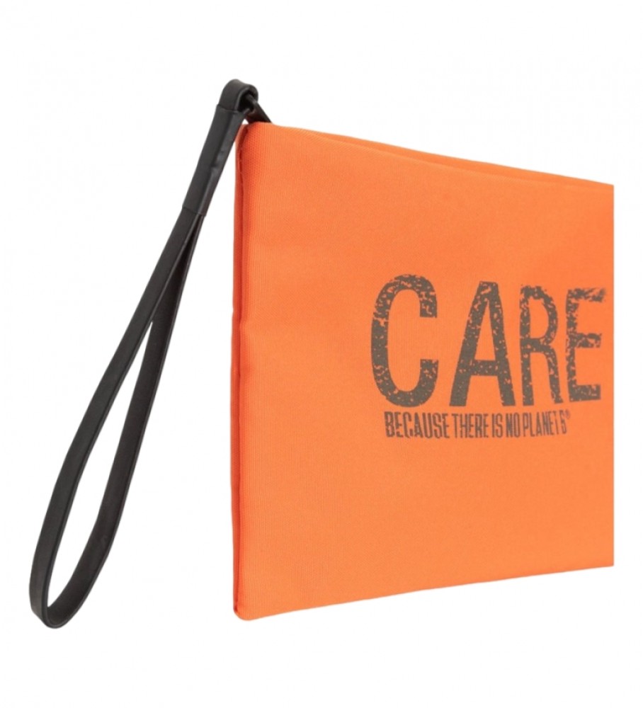 ECOALF Clutch New Lupita naranja