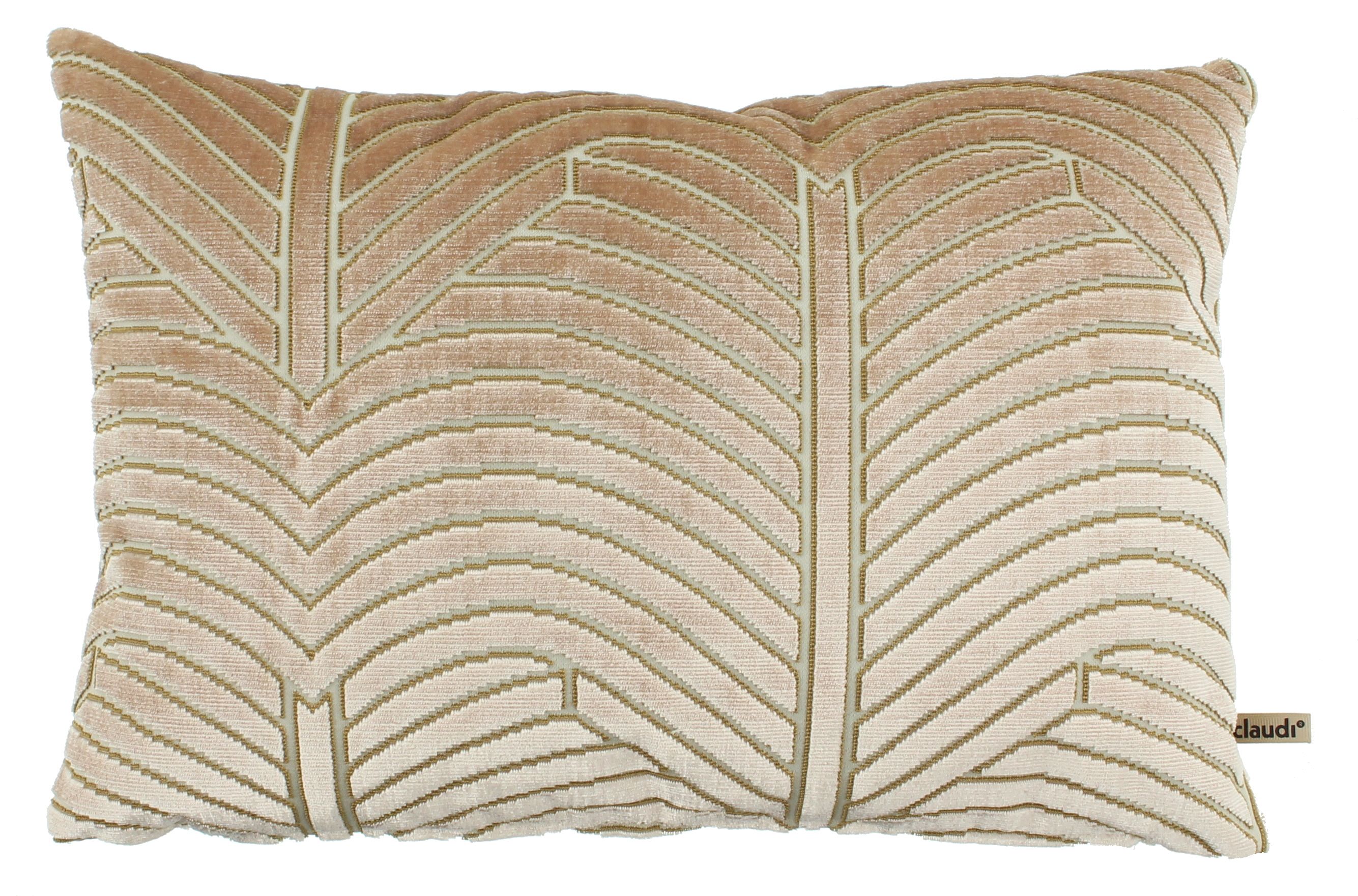 Sierkussen Nude Otto  | ClaudiB60 x D40 cm
