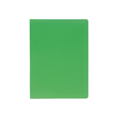 Exacompta - Porte vues - 120 vues - A4 - vert foncé