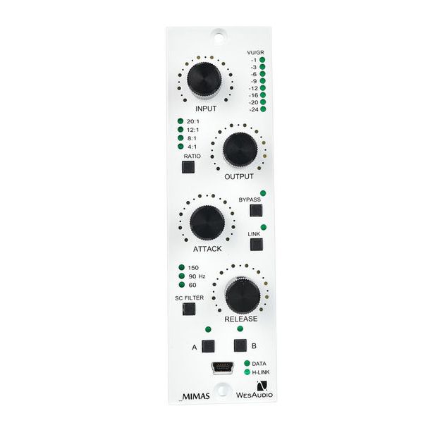 WES Audio Mimas