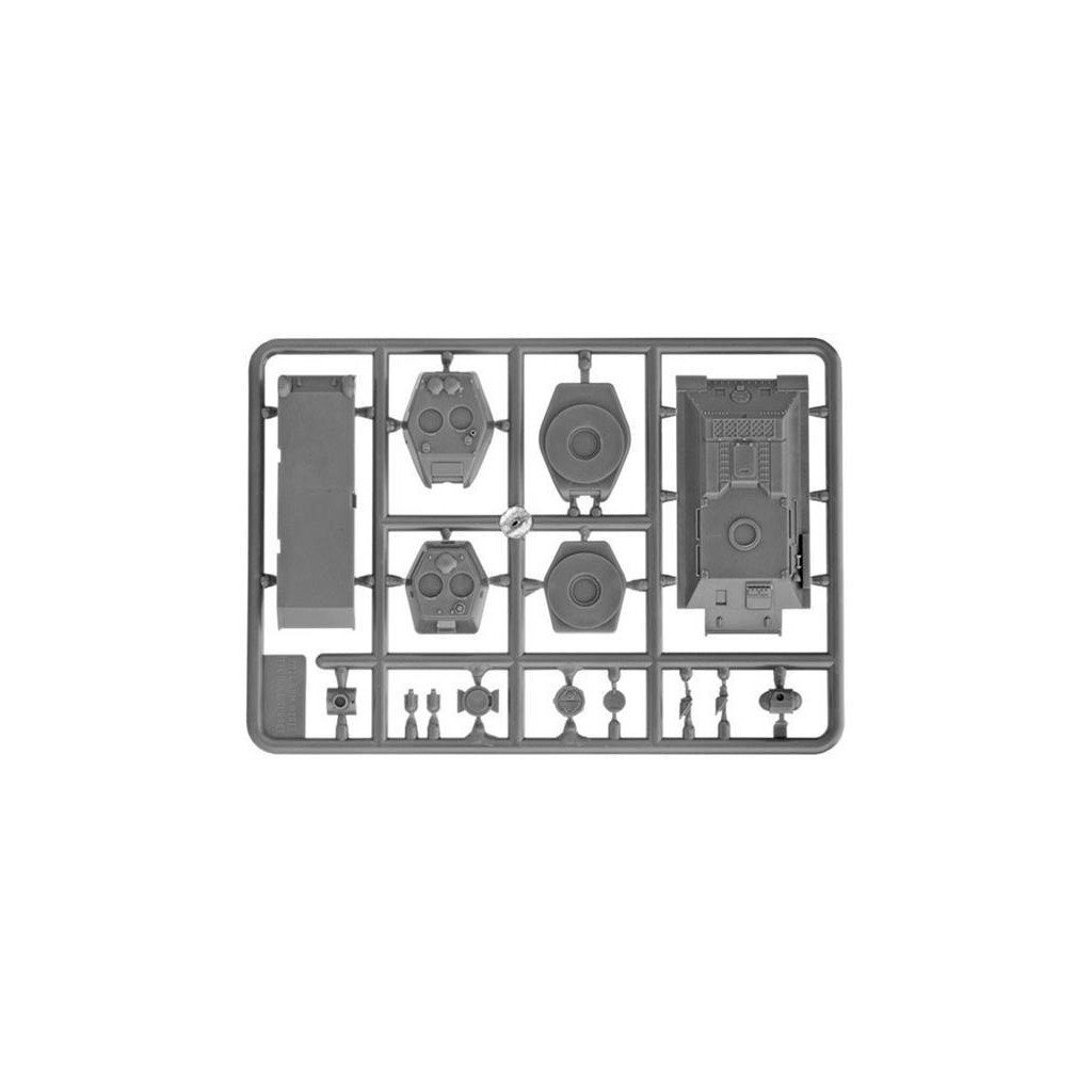Flames of War - T-34 (Early) Tank Company