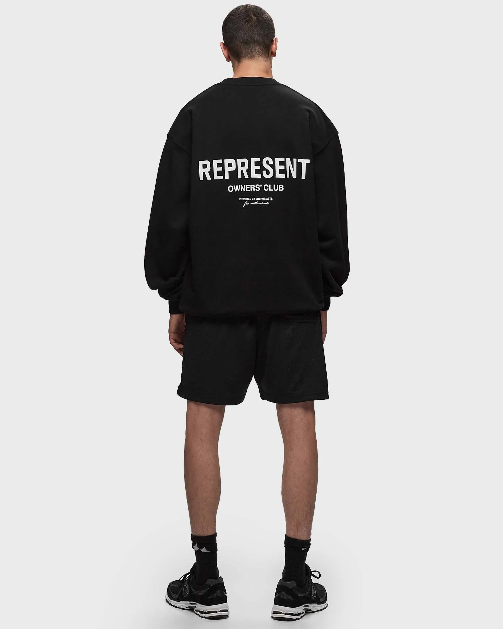 Represent REPRESENT OWNERS CLUB SWEATER