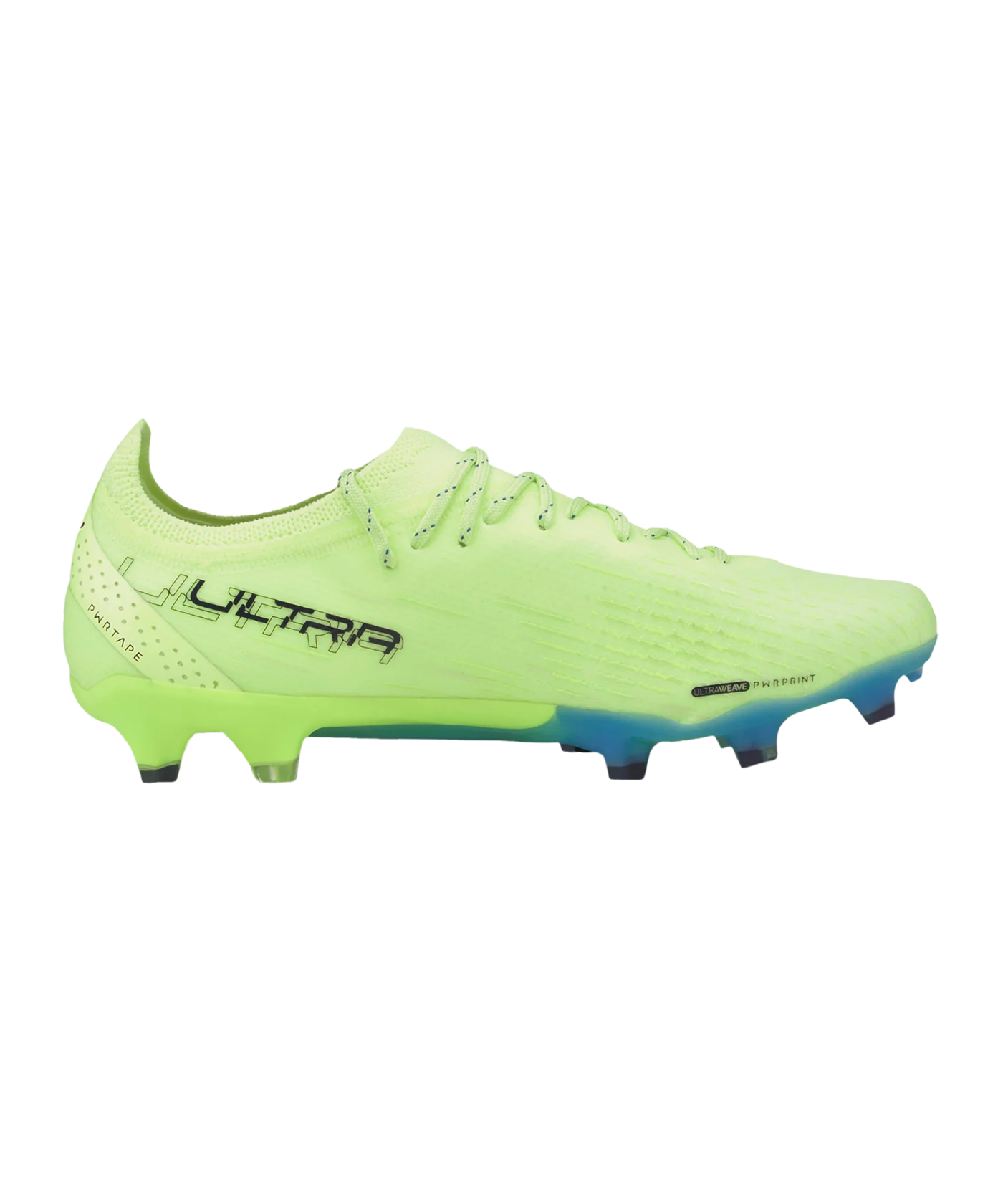 PUMA ULTRA Fastest Ultimate FG/AG Damen Grün F01