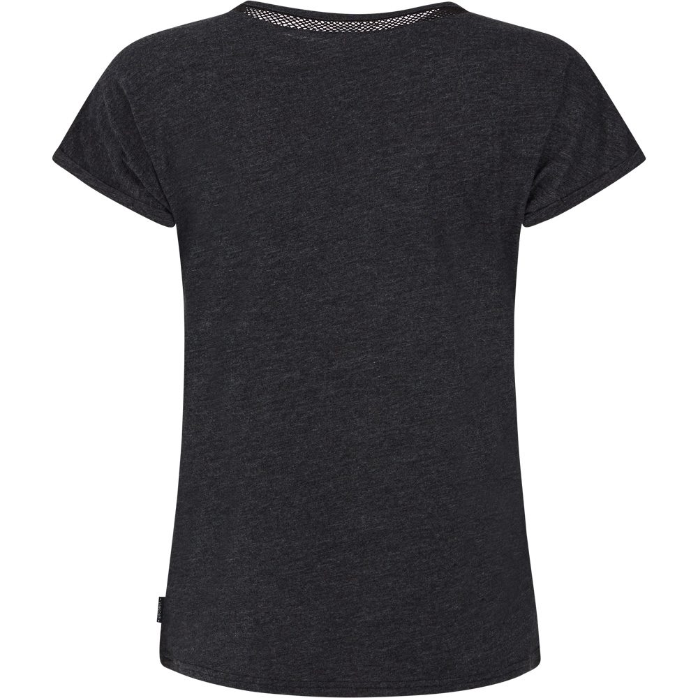 Protest Mondaysi T-Shirt Damen true black
