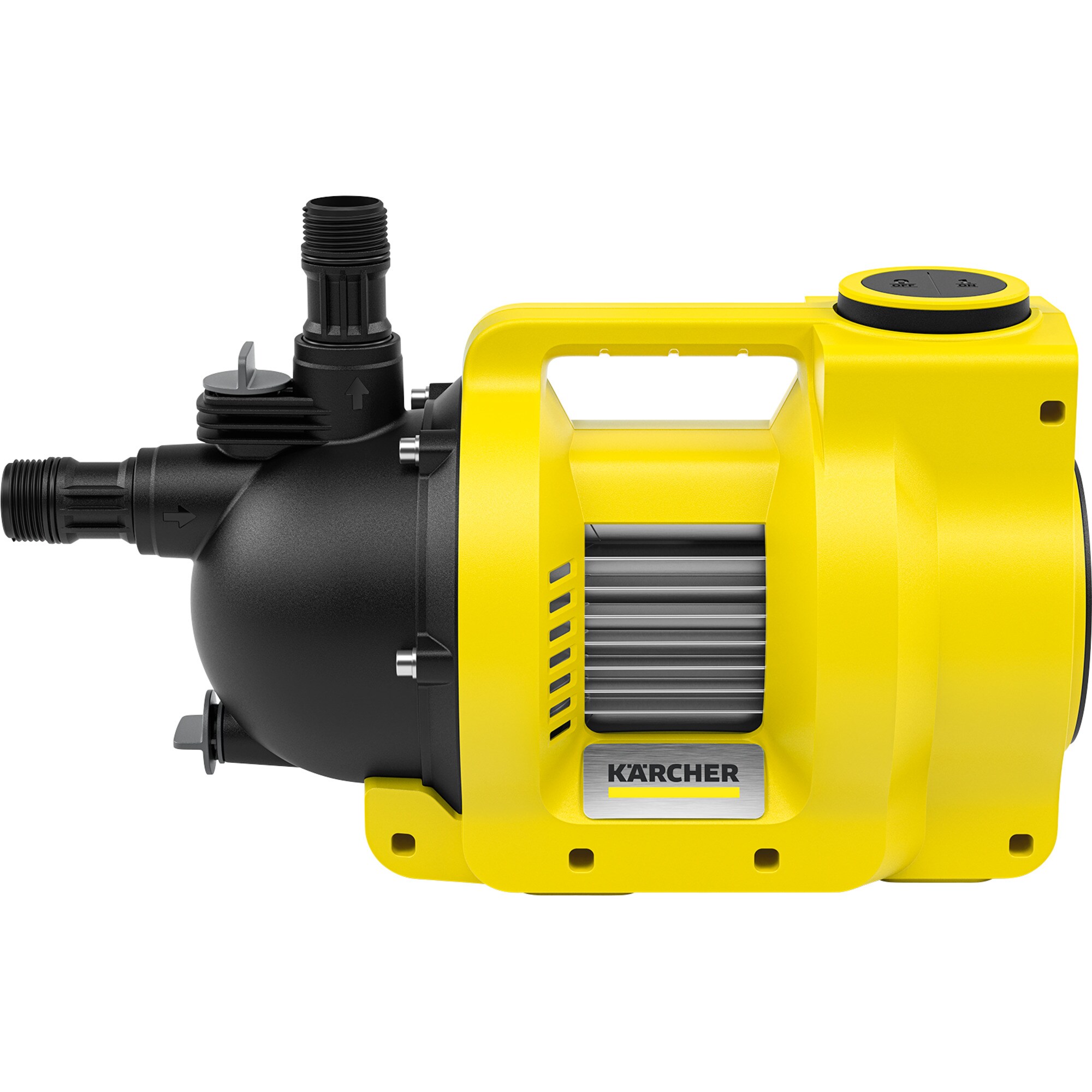 Kärcher Pumpe Gartenpumpe BP 4.500 Garden