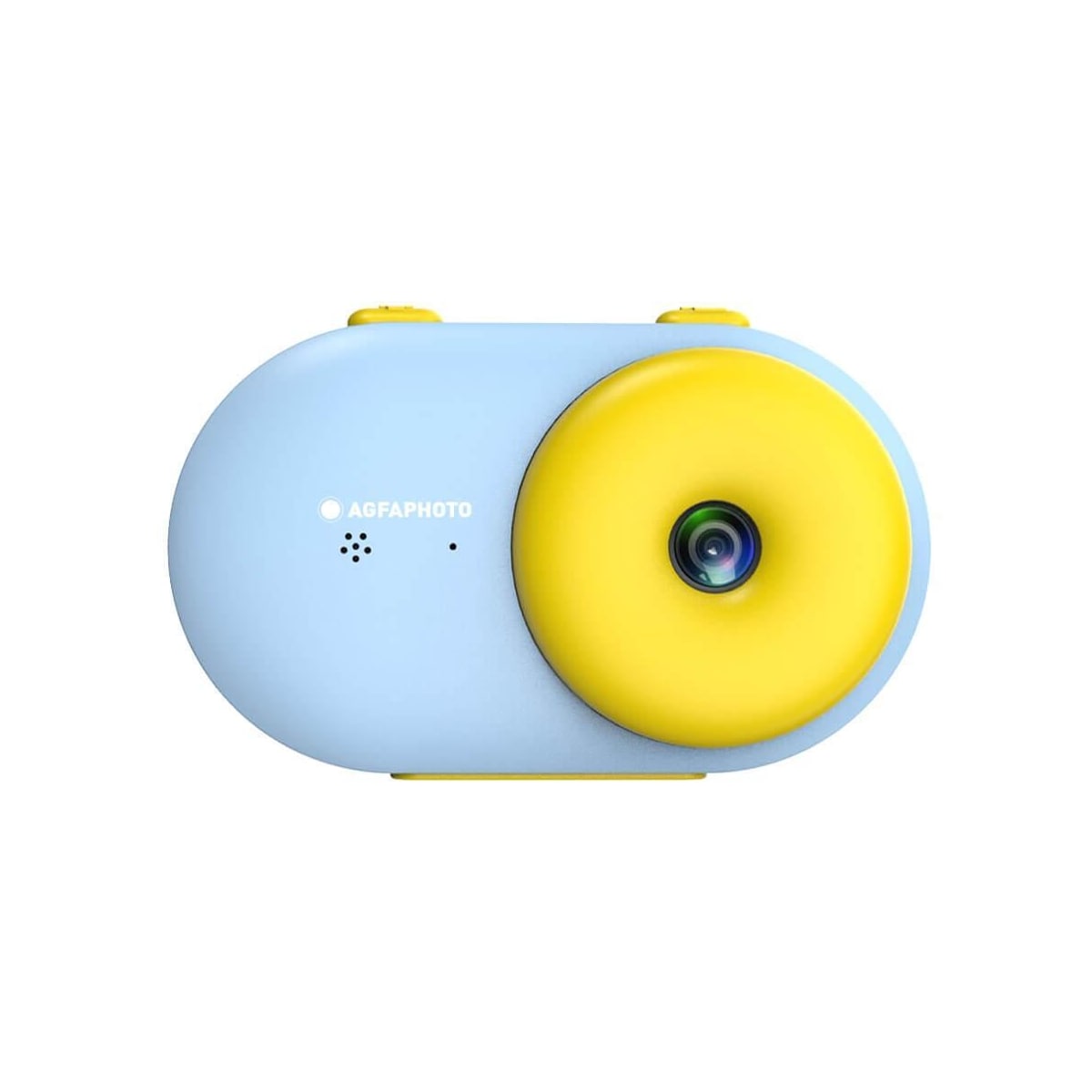 Agfa Digitalkamera Realikids Vanntett Blå