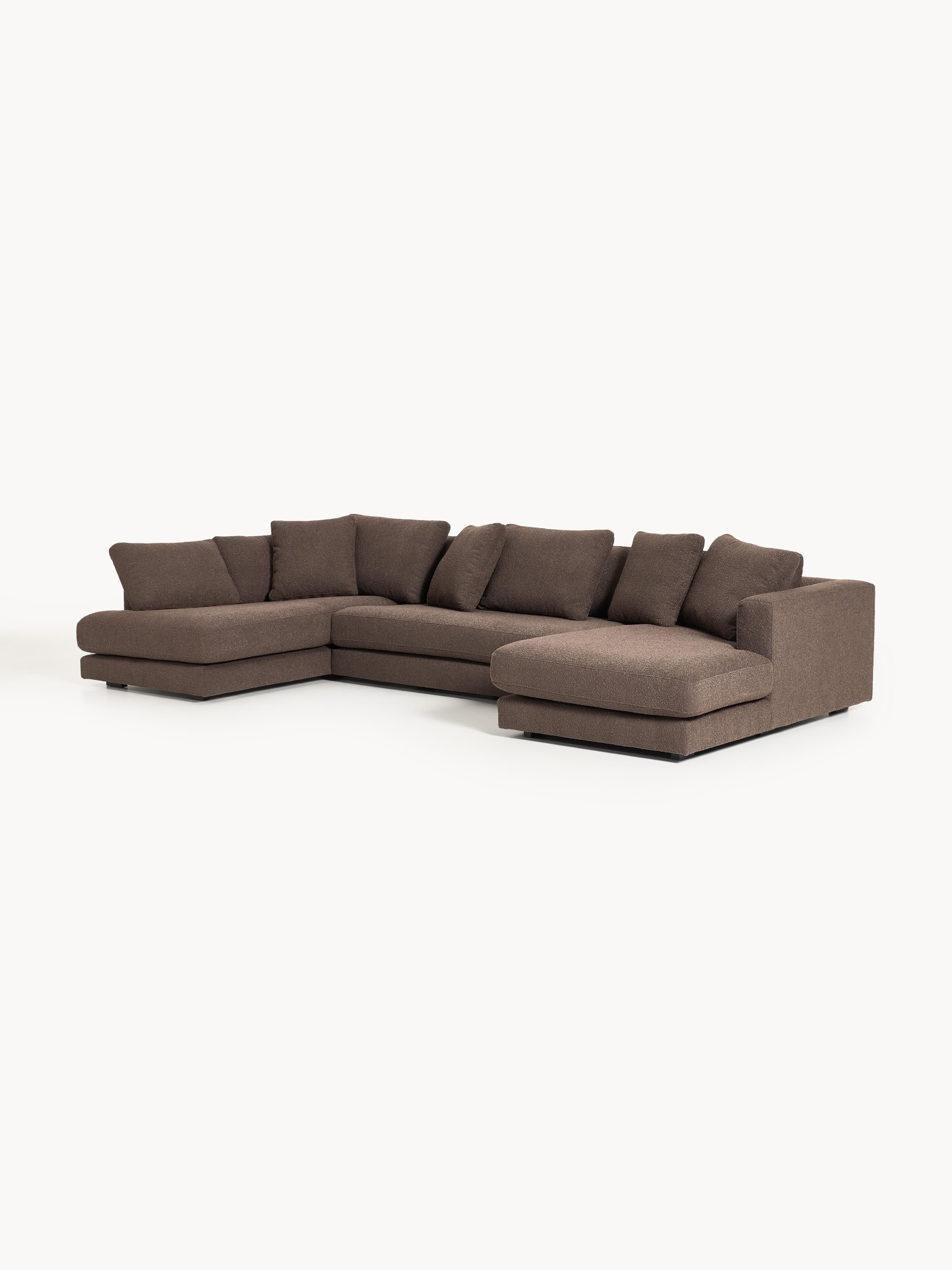 Bouclé U-bank Tribeca