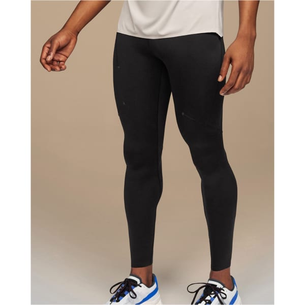 Collant running ON RUNNING PERFORMANCE TIGHTS M BLACK