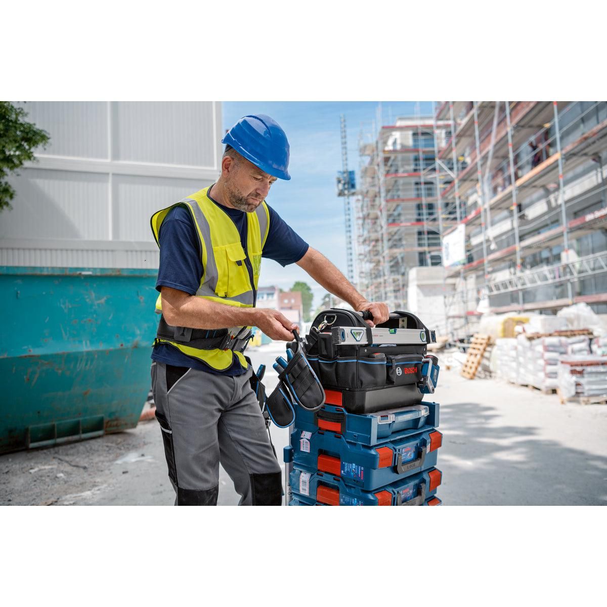 Bosch Professional ProClick GWT 20 met Handgereedschapsset - 1600A02H5B