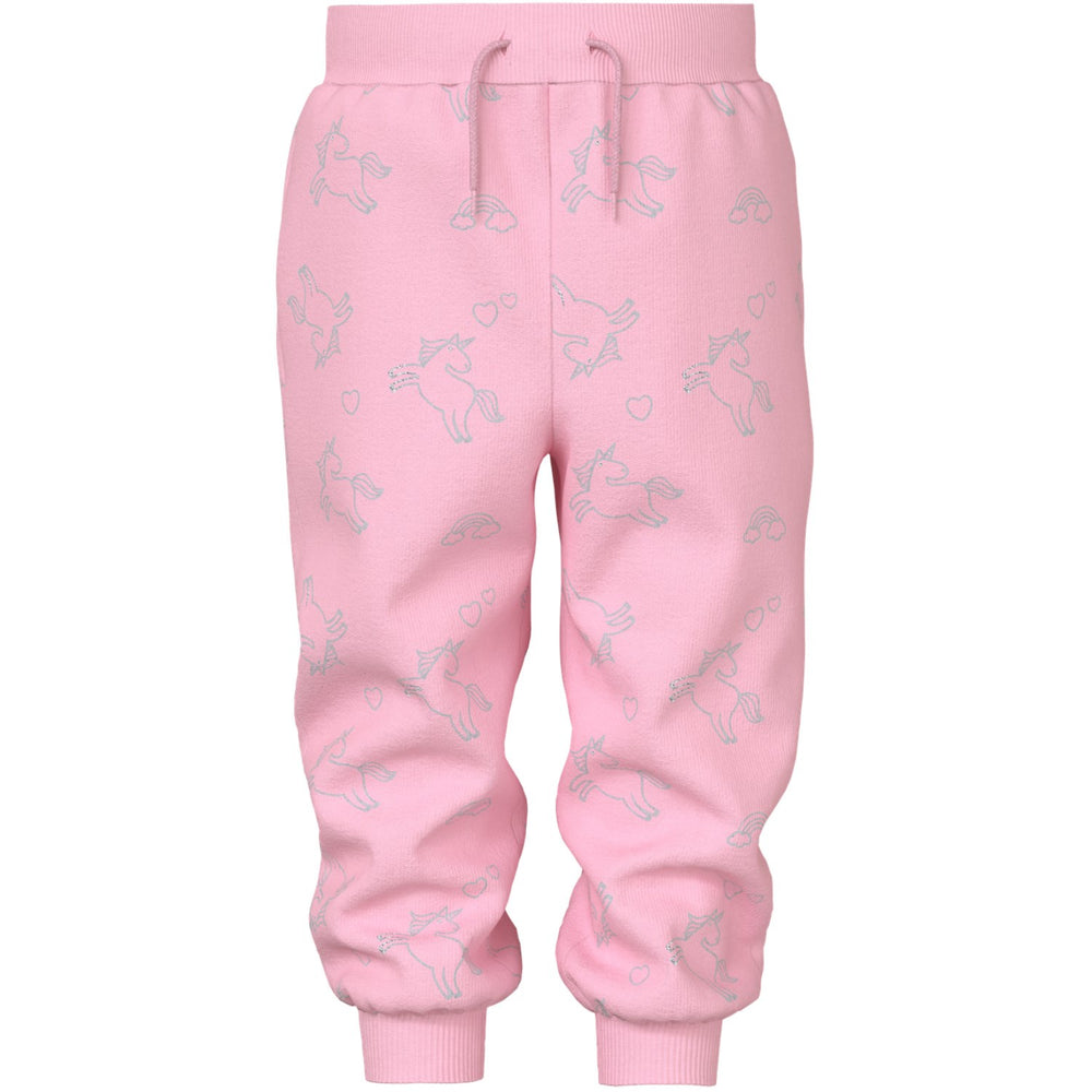 Køb Name It Orchid Pink Nmfbirky Nreg Bukser Swe Bru