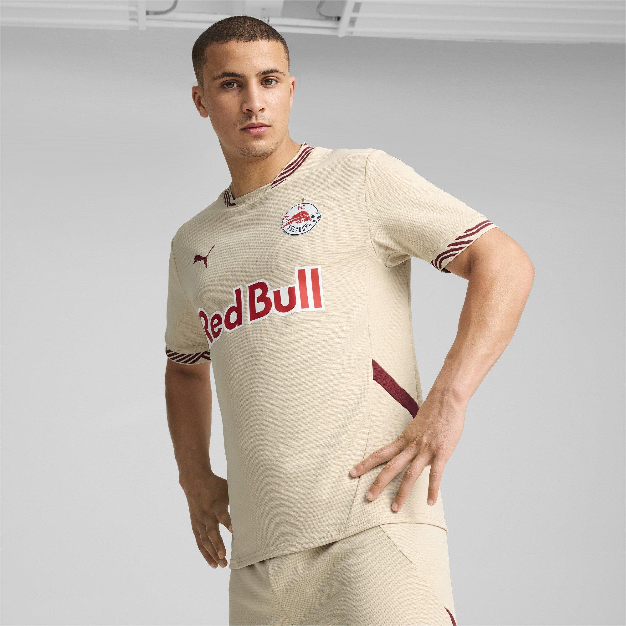 Puma Red Bull Salzburg Third Shirt 2024 2025 Adults
