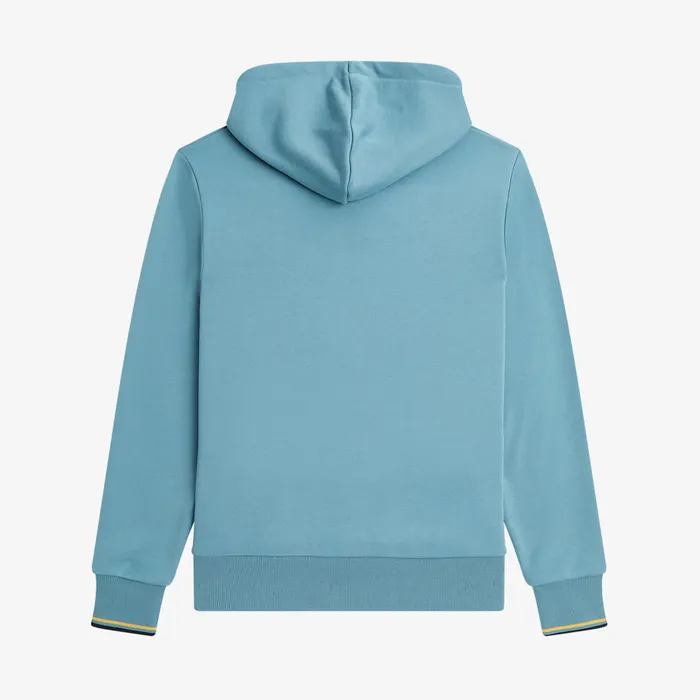 Fred Perry Tipped Hoodie Heren