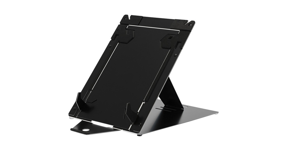 R-Go ToolsRiser Duo standaard  (Zwart)