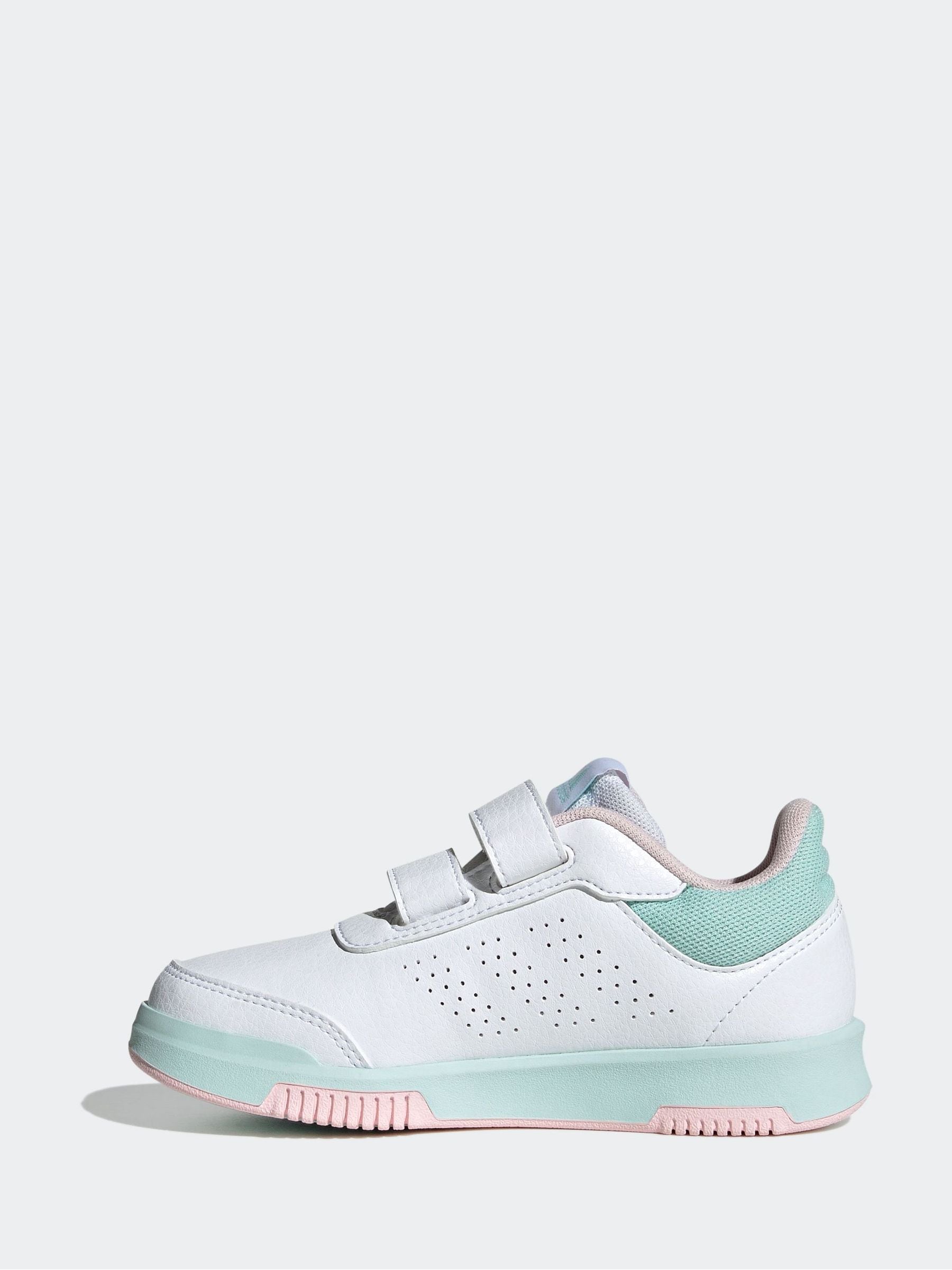 adidas Tensaur kindersneakers met klittenbandsluiting
