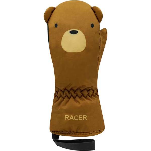 Moufle ski RACER BABYPRINT4 BEAR