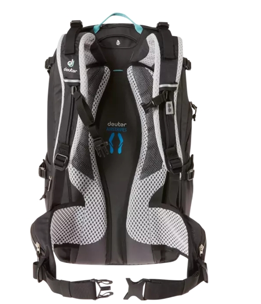 Deuter Trans Alpine 28 SL black