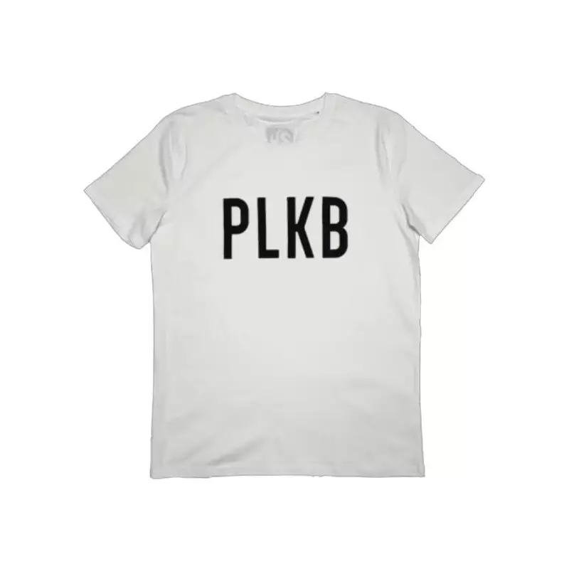 T-shirt PLKB T-Shirt white