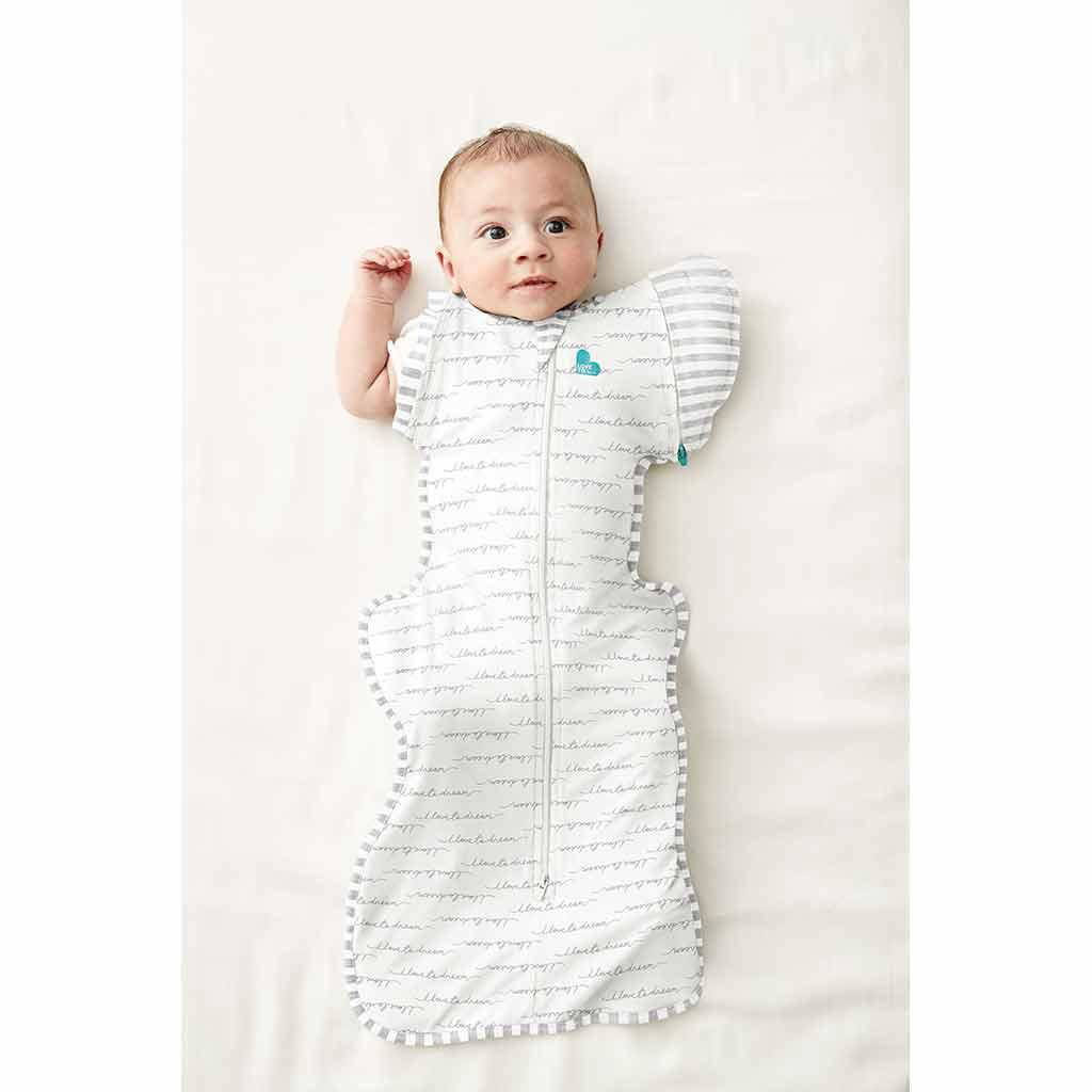 overgangsslaapzak Fase 2 TOG 1.0 Dream White