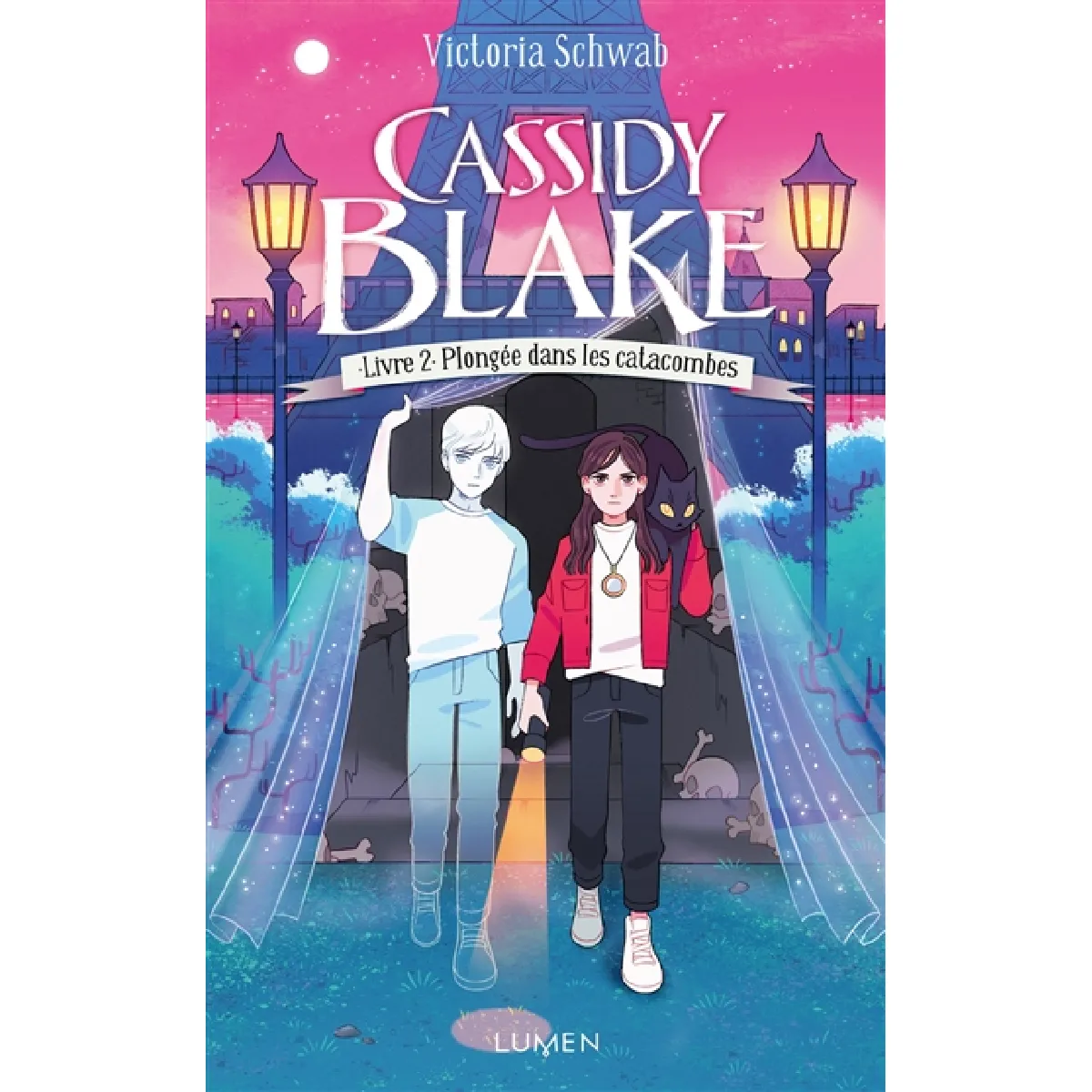 Cassidy Blake. Vol. 2. Plongée dans les catacombes · Occasion