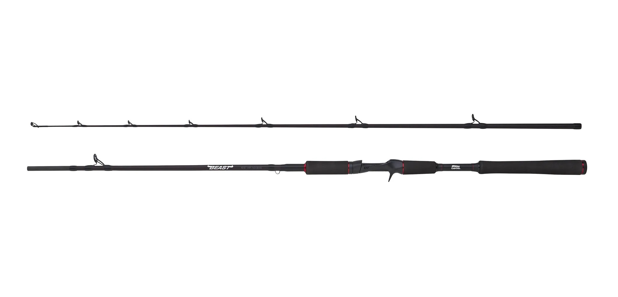 Abu Garcia Beast Pike 862xxh 50-200g Casting