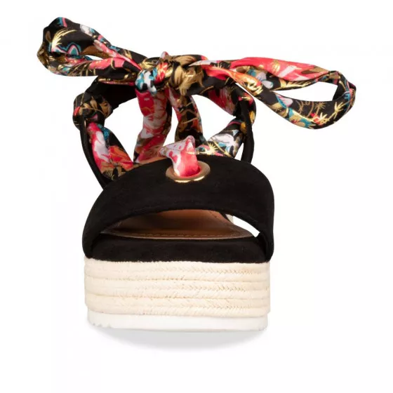 Sandales NOIR LADY GLAM
