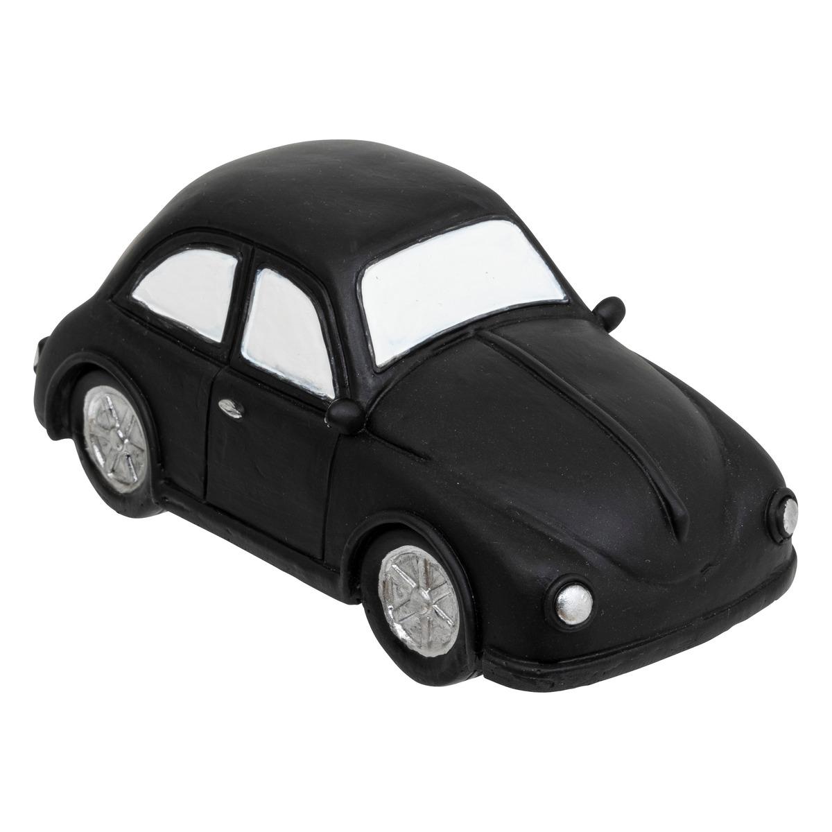 VOITURE RESINE BE VINTAGE L.14CM