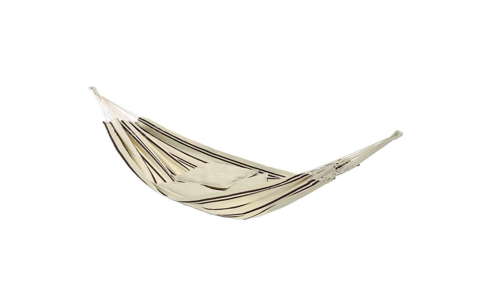 Hängematte Barbados 230 x 150 cm cappuccino