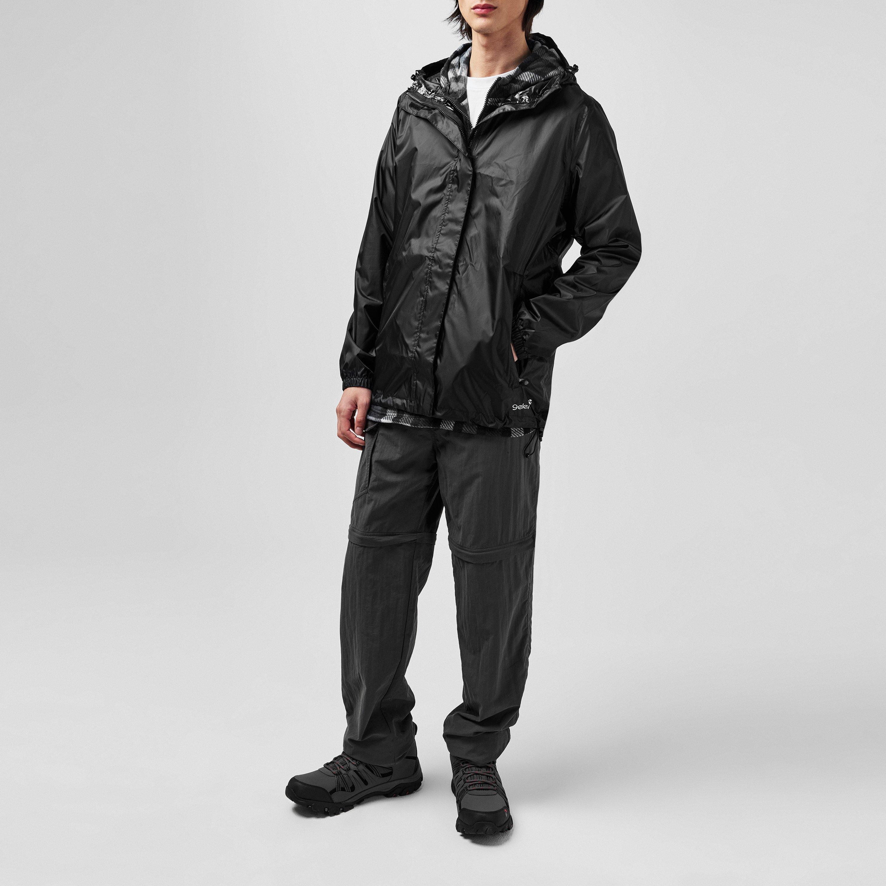 Gelert Waterproof Packaway Jacket