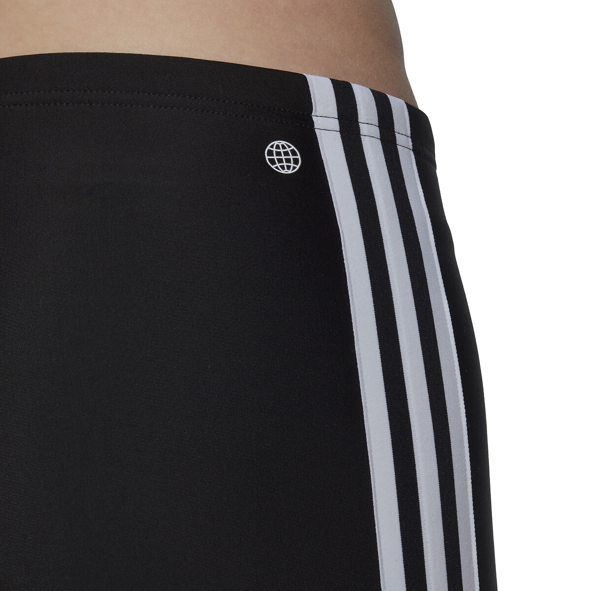 Calção de banho adidas Performance com 3 listras