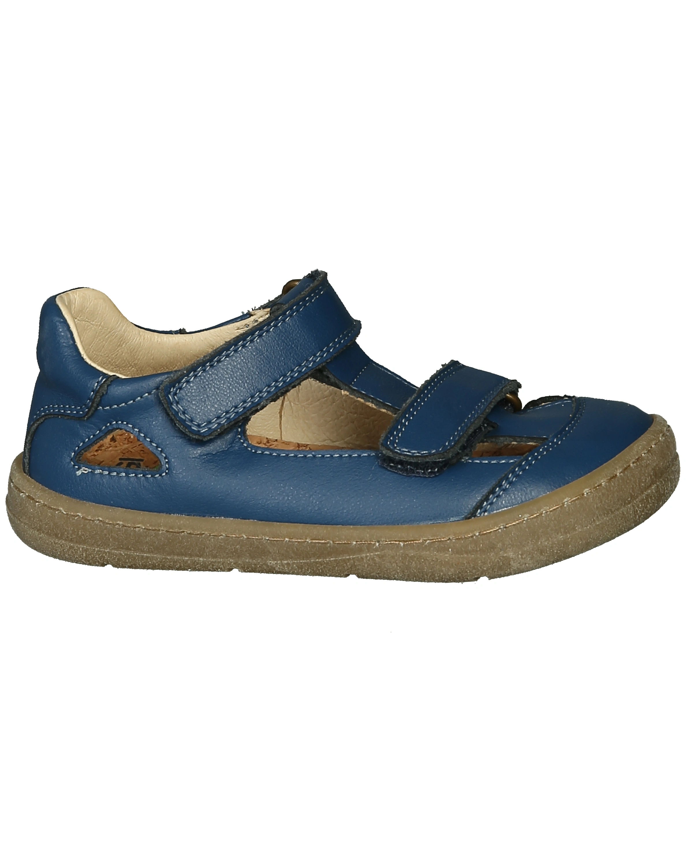 Halbschuh-Sandalen SELLO in blau