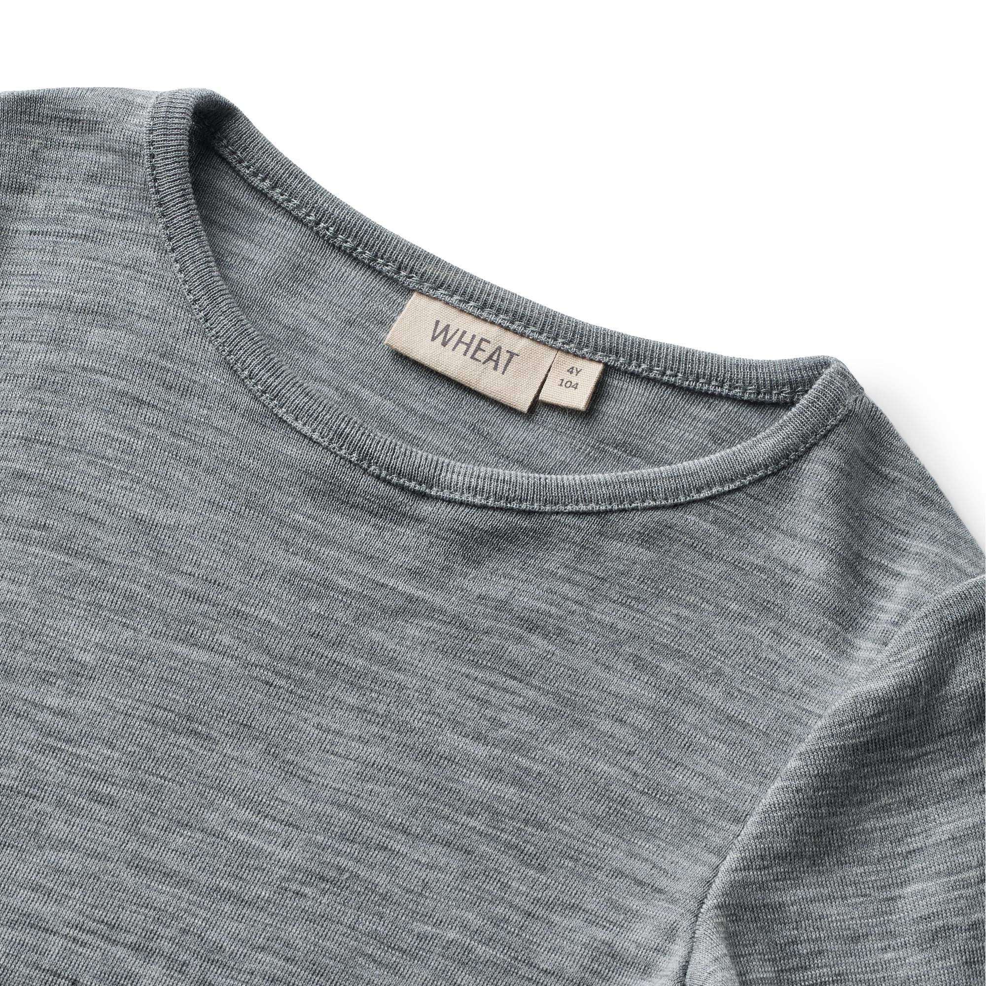 Wheat Bluse Alfie Uld