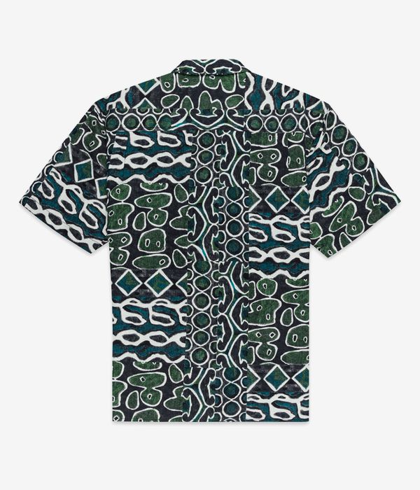 Element Thalweg Hemd (snake camo)