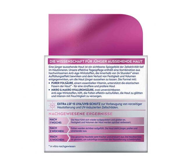 Nivea Hyaluron Cellular Filler Tagescreme