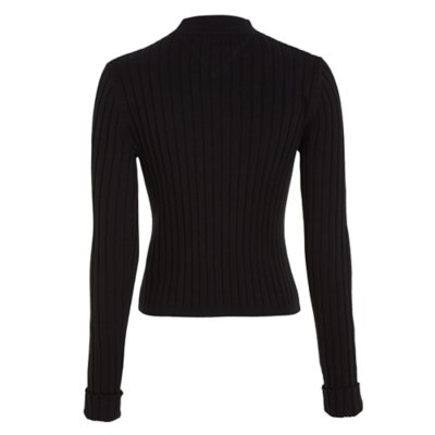 Pull femme Tjwxy Rib TOMMY HILFIGER