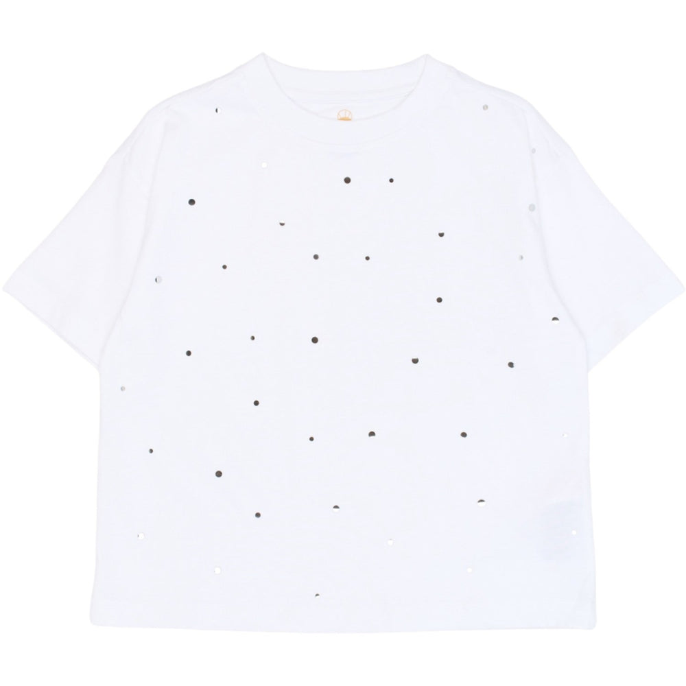 Køb The New Bright White Tntrudie Os S_S Tee