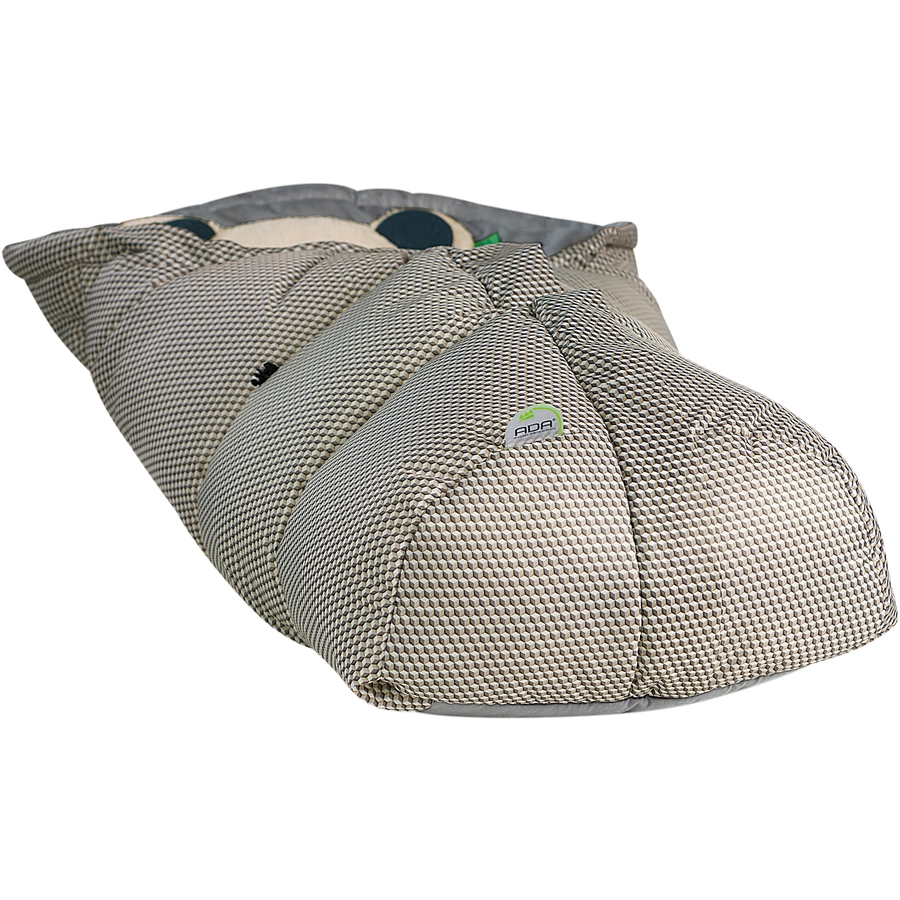 odenwälder Fußsäckchen Mucki® sand grey