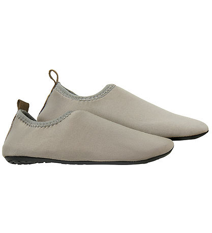Lil' Atelier Badeschuhe - NmmFredi - Trauer Dove