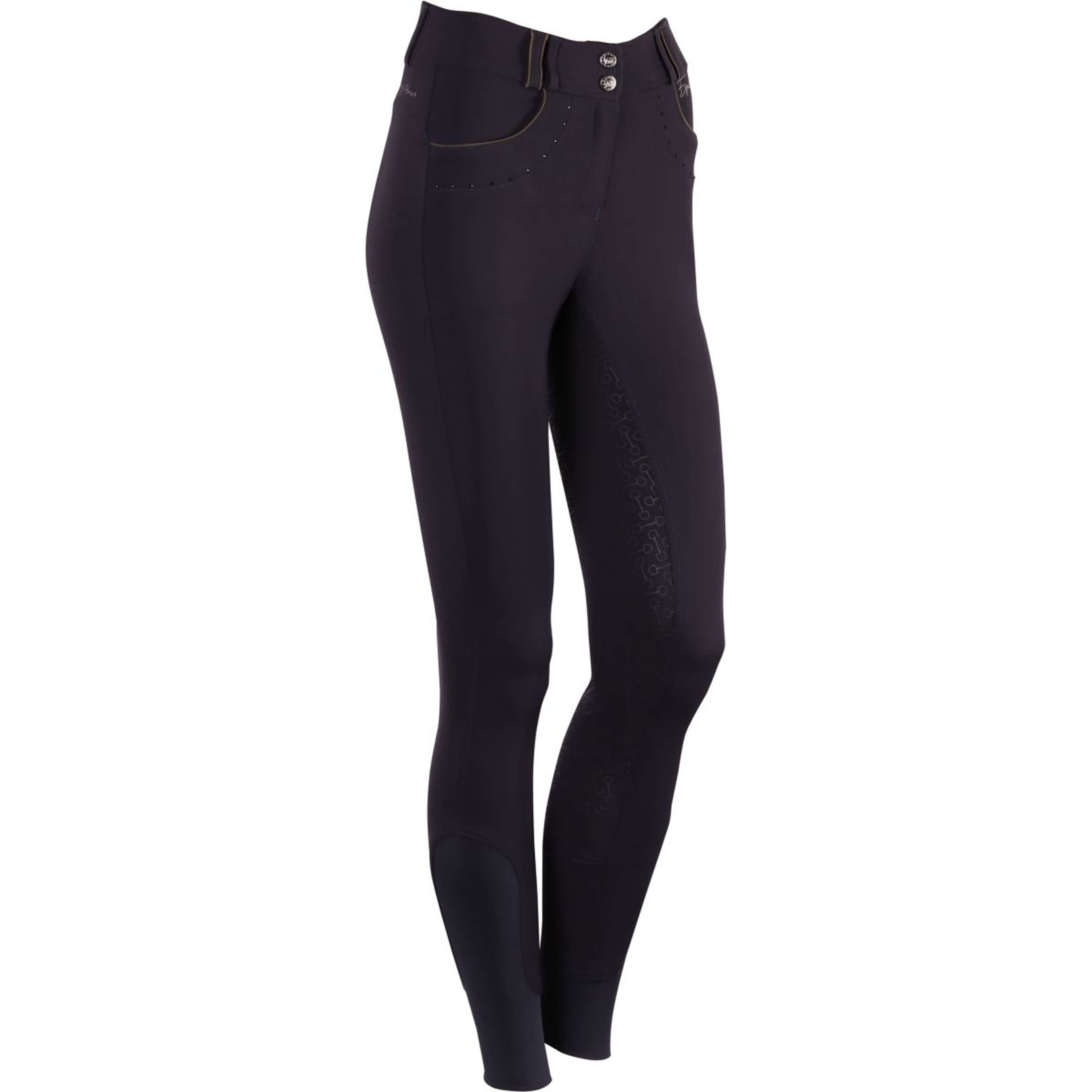 Harry's Horse Rijbroek Trendy Yens Full Grip Collegiate Blue