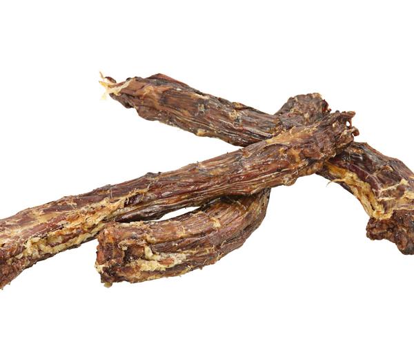 Dehner Wild Nature Hundesnack Entenhälse, 200