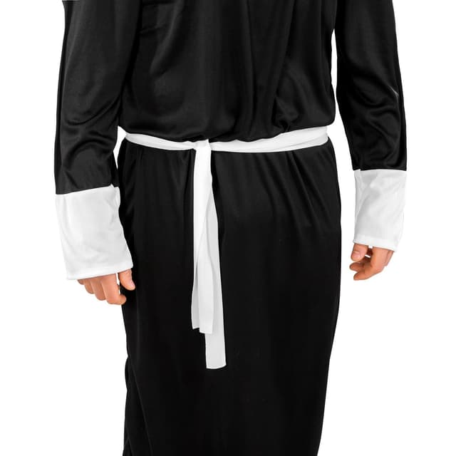 Nonne kostume mand