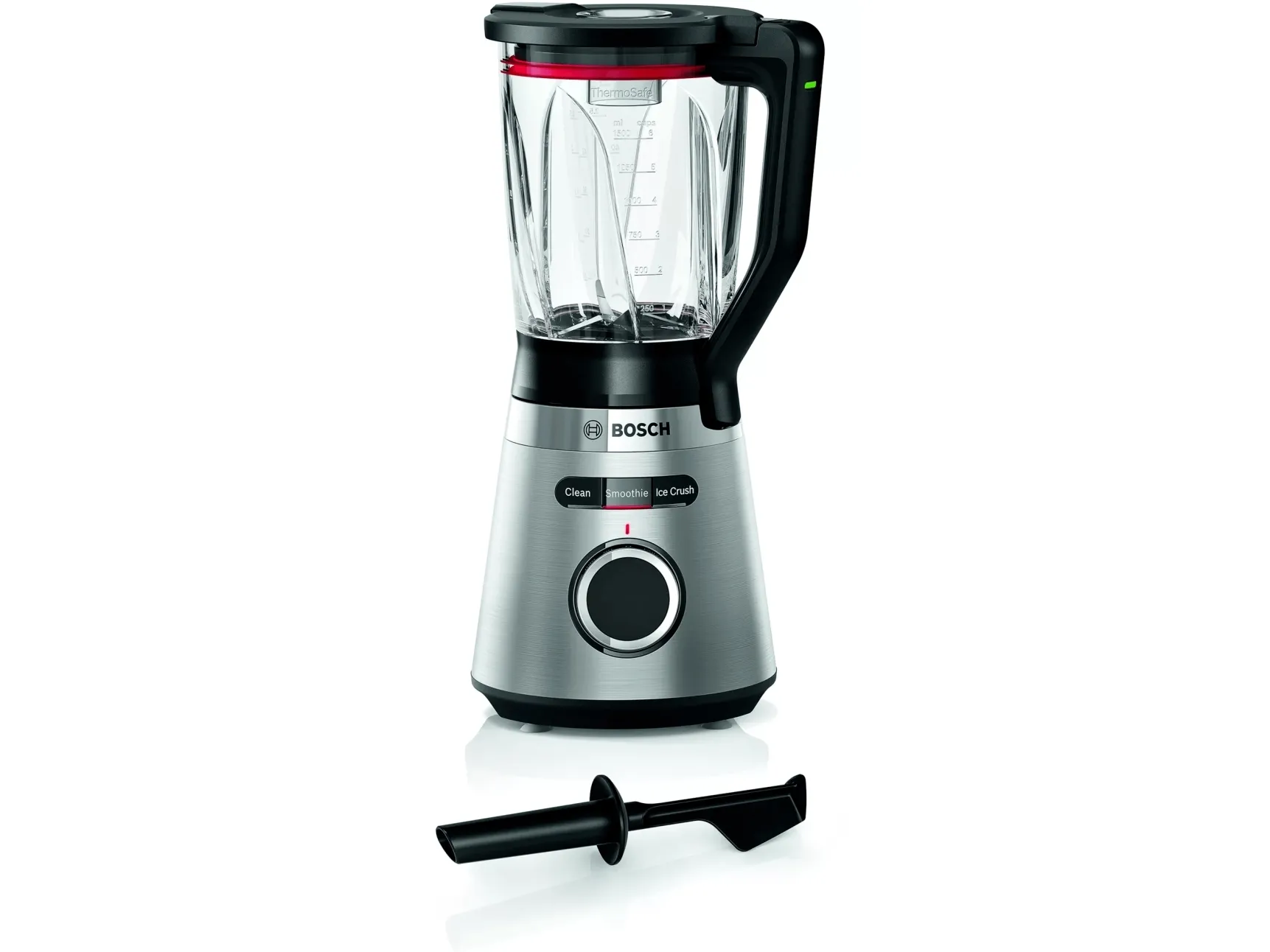 Bosch MMB6382M VitaPower Series 4 Standmixer Rustfrit stål 1.200W