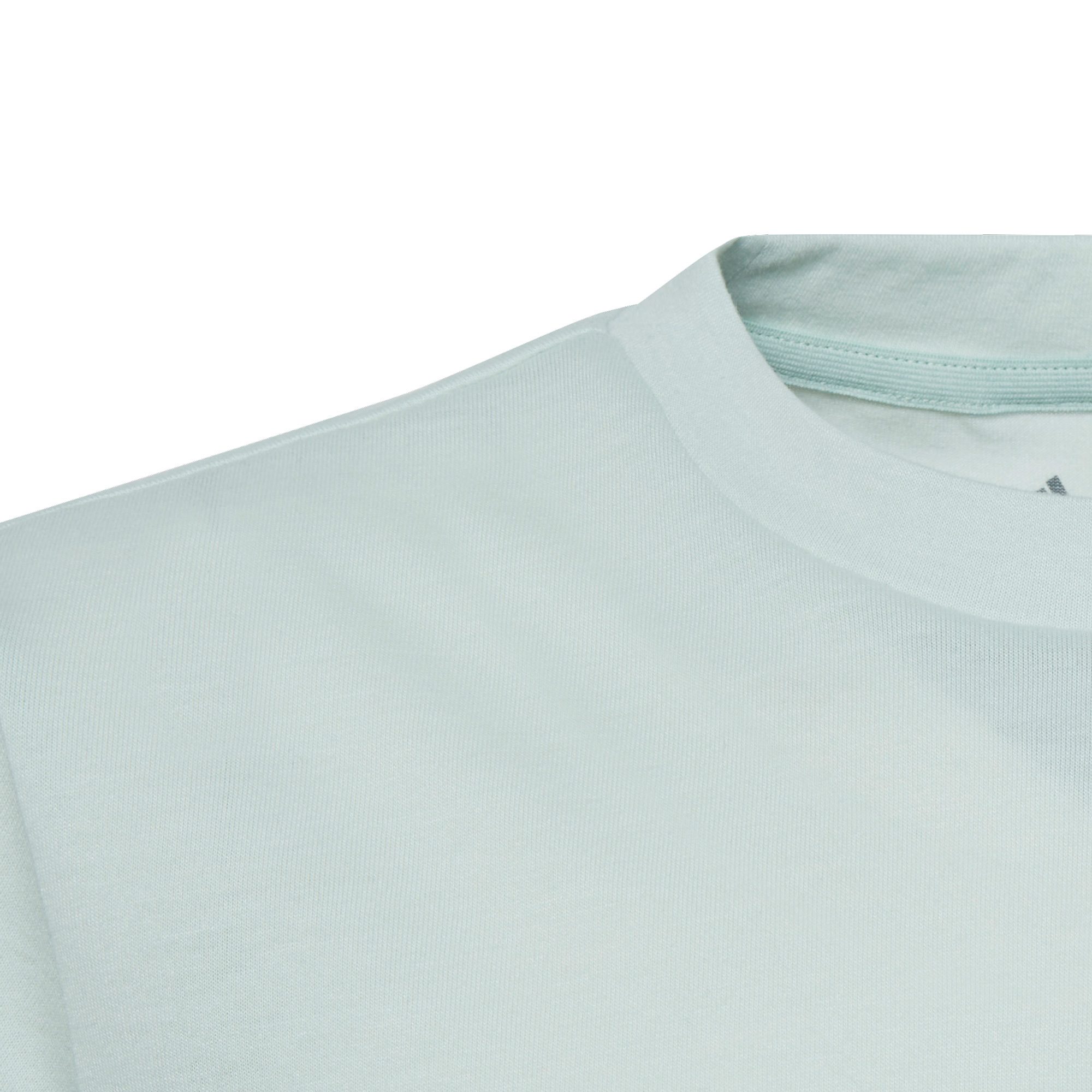 adidas Aeroready HIIT Prime T-Shirt Jungen linen green