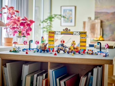 LEGO Mario Kart™ – Baby Peach en grand prix–set (72036)